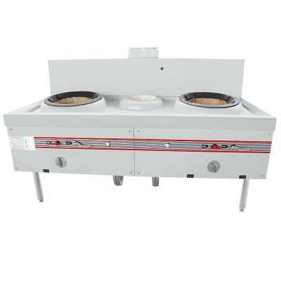 Bếp Á 2 họng có quạt thổi Koliton KR-21E